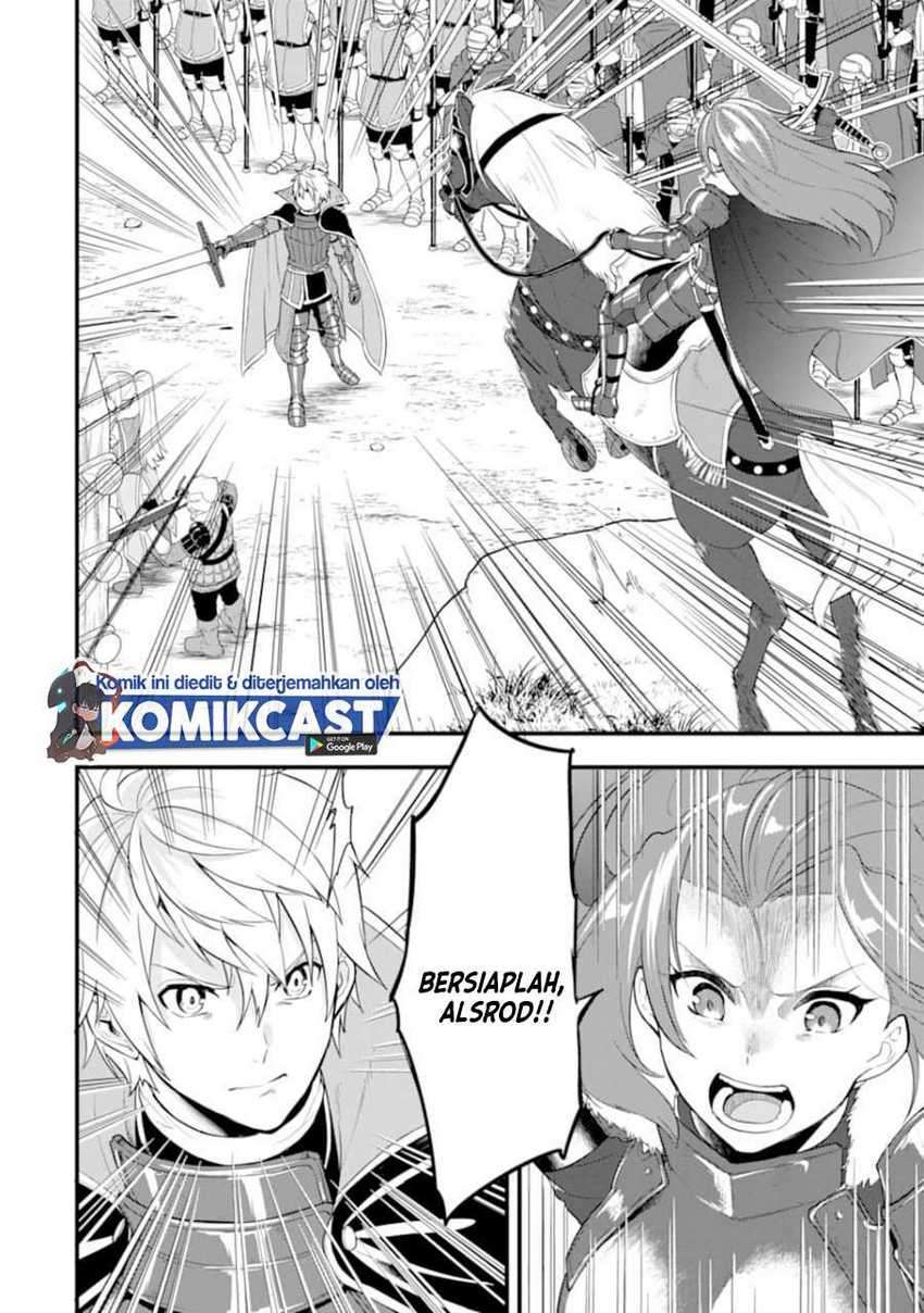 Oda Nobunaga to Iu Nazo no Shokugyo ga Mahou Kenshi yori Cheat Dattanode, Oukoku wo Tsukuru Koto ni Chapter 28 Gambar 26