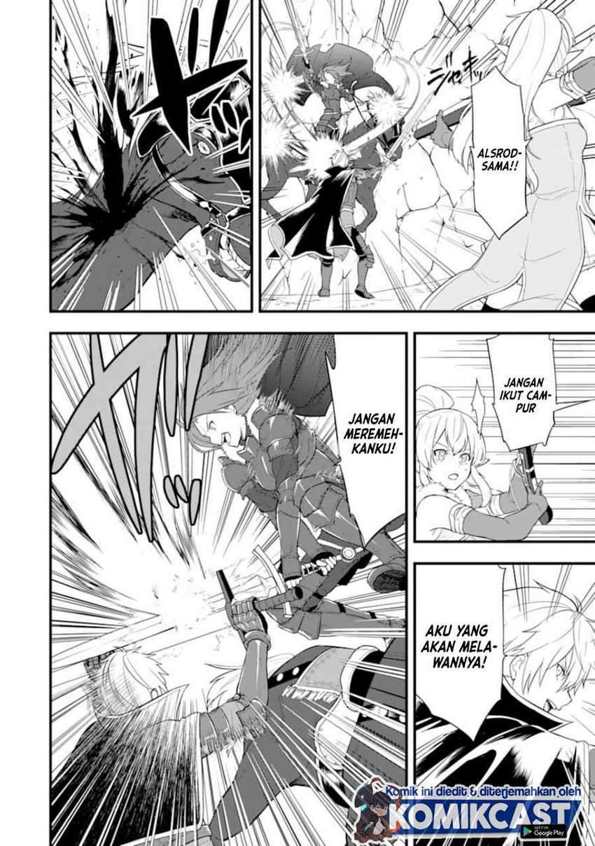 Oda Nobunaga to Iu Nazo no Shokugyo ga Mahou Kenshi yori Cheat Dattanode, Oukoku wo Tsukuru Koto ni Chapter 28 Gambar 28