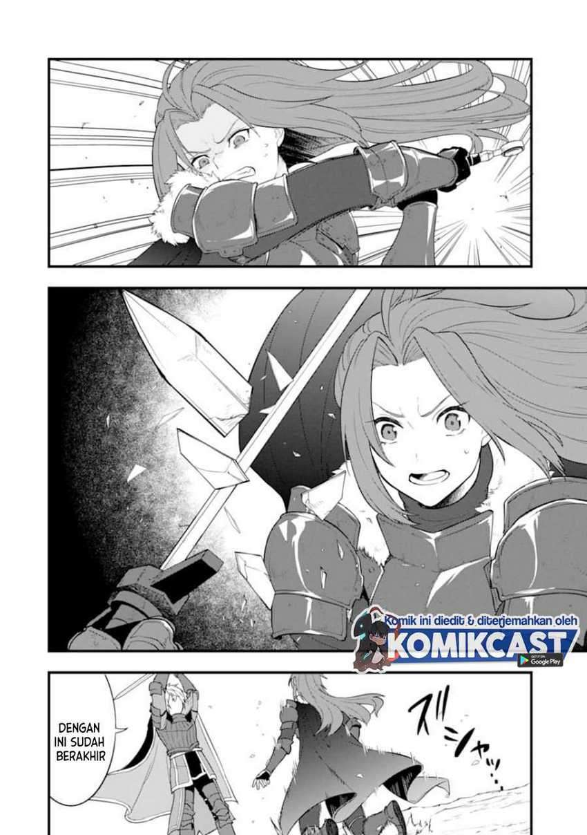 Oda Nobunaga to Iu Nazo no Shokugyo ga Mahou Kenshi yori Cheat Dattanode, Oukoku wo Tsukuru Koto ni Chapter 28 Gambar 32