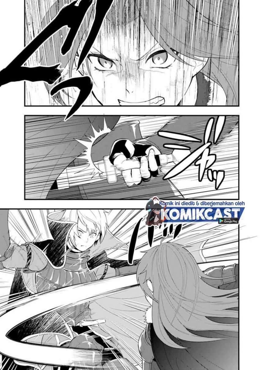 Oda Nobunaga to Iu Nazo no Shokugyo ga Mahou Kenshi yori Cheat Dattanode, Oukoku wo Tsukuru Koto ni Chapter 28 Gambar 33