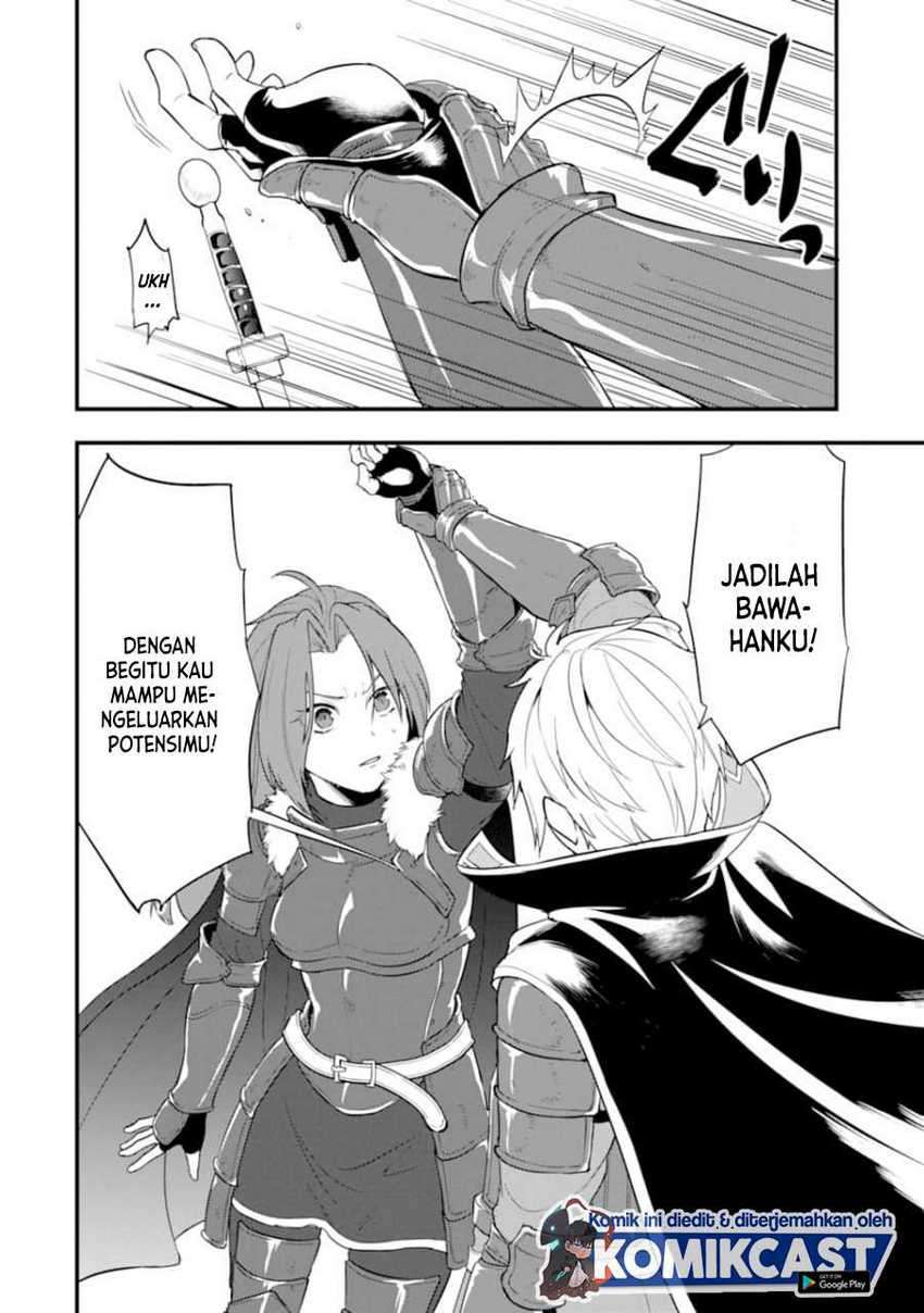 Oda Nobunaga to Iu Nazo no Shokugyo ga Mahou Kenshi yori Cheat Dattanode, Oukoku wo Tsukuru Koto ni Chapter 28 Gambar 36