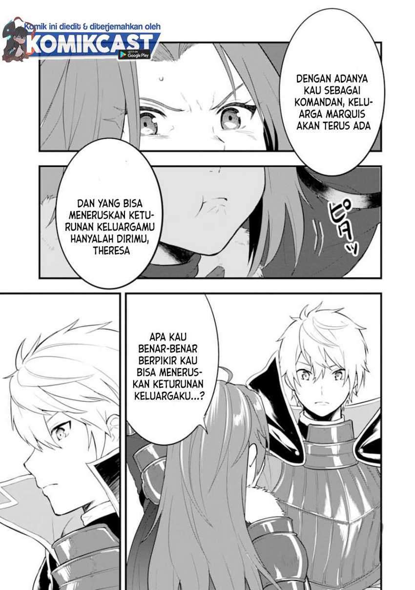 Oda Nobunaga to Iu Nazo no Shokugyo ga Mahou Kenshi yori Cheat Dattanode, Oukoku wo Tsukuru Koto ni Chapter 28 Gambar 37