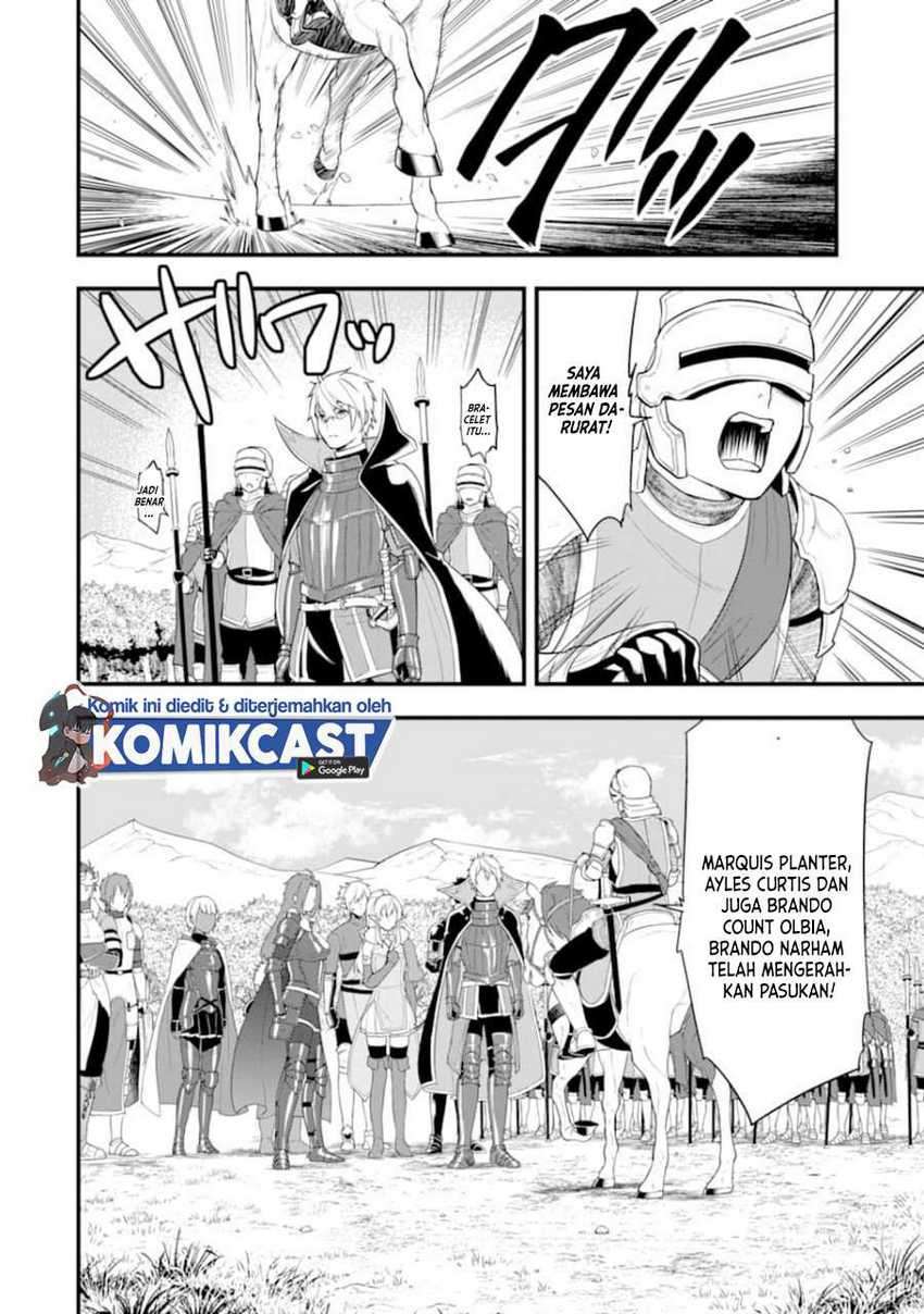 Oda Nobunaga to Iu Nazo no Shokugyo ga Mahou Kenshi yori Cheat Dattanode, Oukoku wo Tsukuru Koto ni Chapter 28 Gambar 40