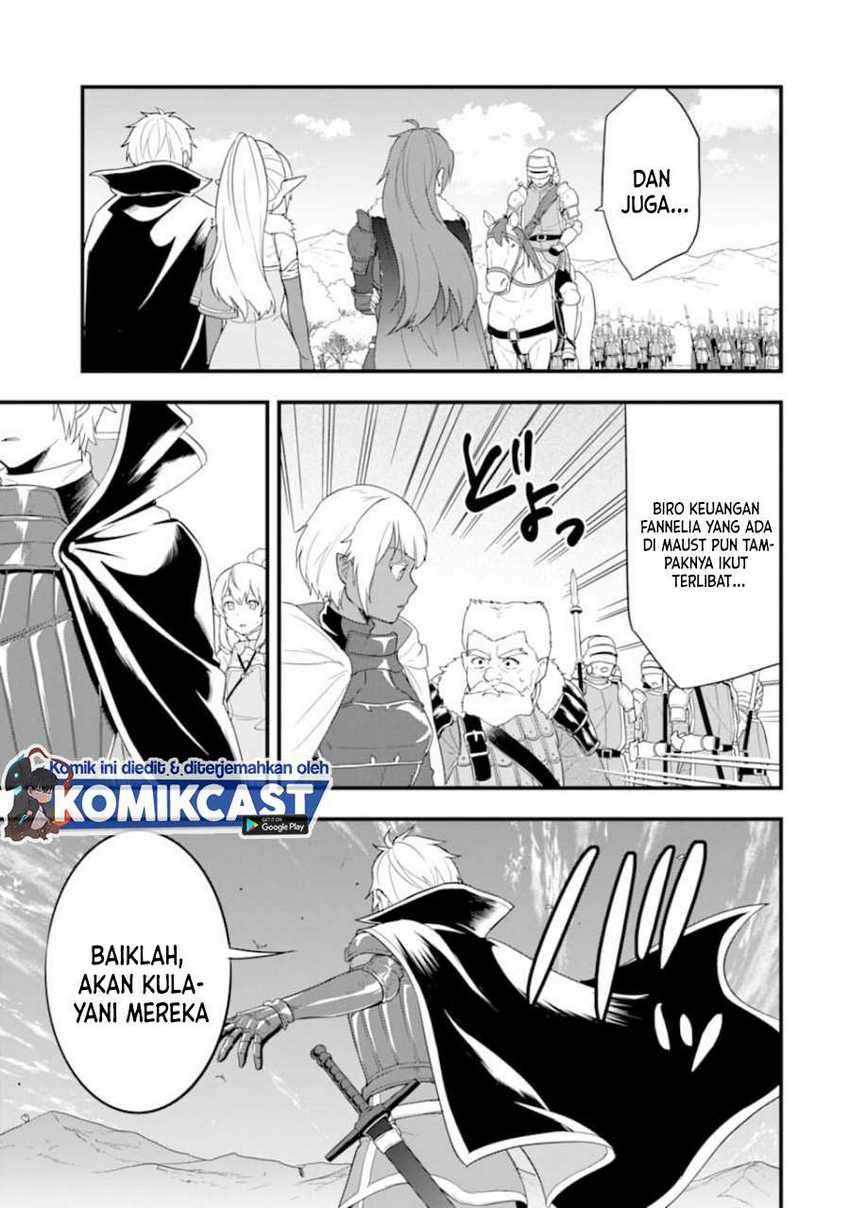 Oda Nobunaga to Iu Nazo no Shokugyo ga Mahou Kenshi yori Cheat Dattanode, Oukoku wo Tsukuru Koto ni Chapter 28 Gambar 41