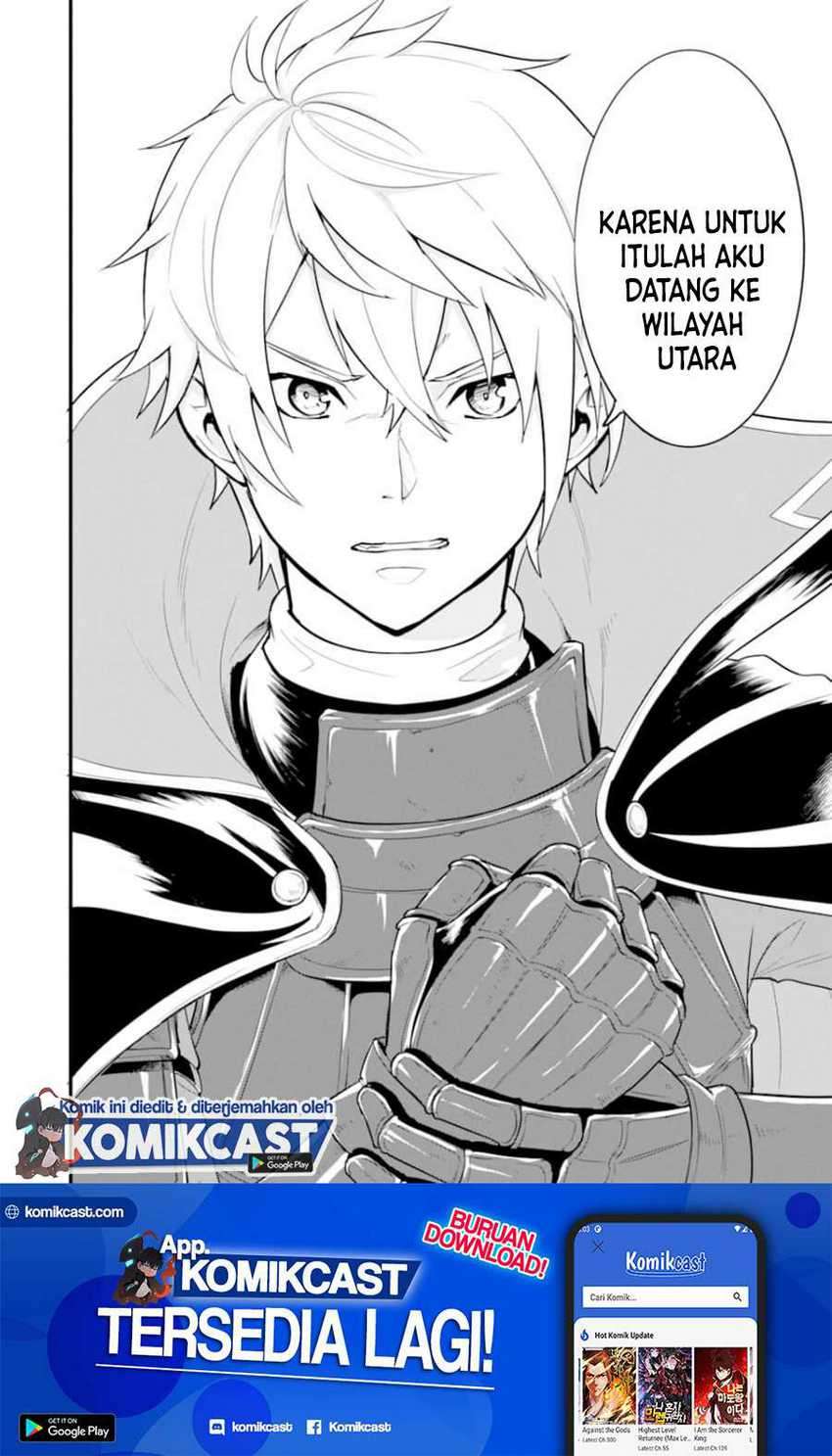 Oda Nobunaga to Iu Nazo no Shokugyo ga Mahou Kenshi yori Cheat Dattanode, Oukoku wo Tsukuru Koto ni Chapter 28 Gambar 42