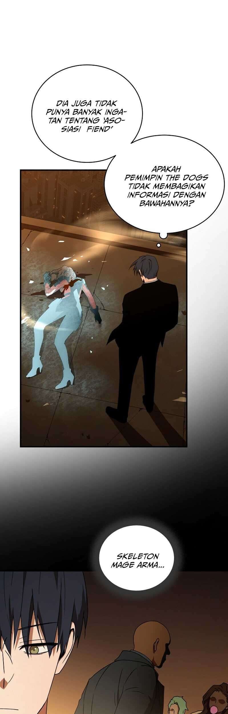 Return of the Frozen Player Chapter 33 Gambar 19