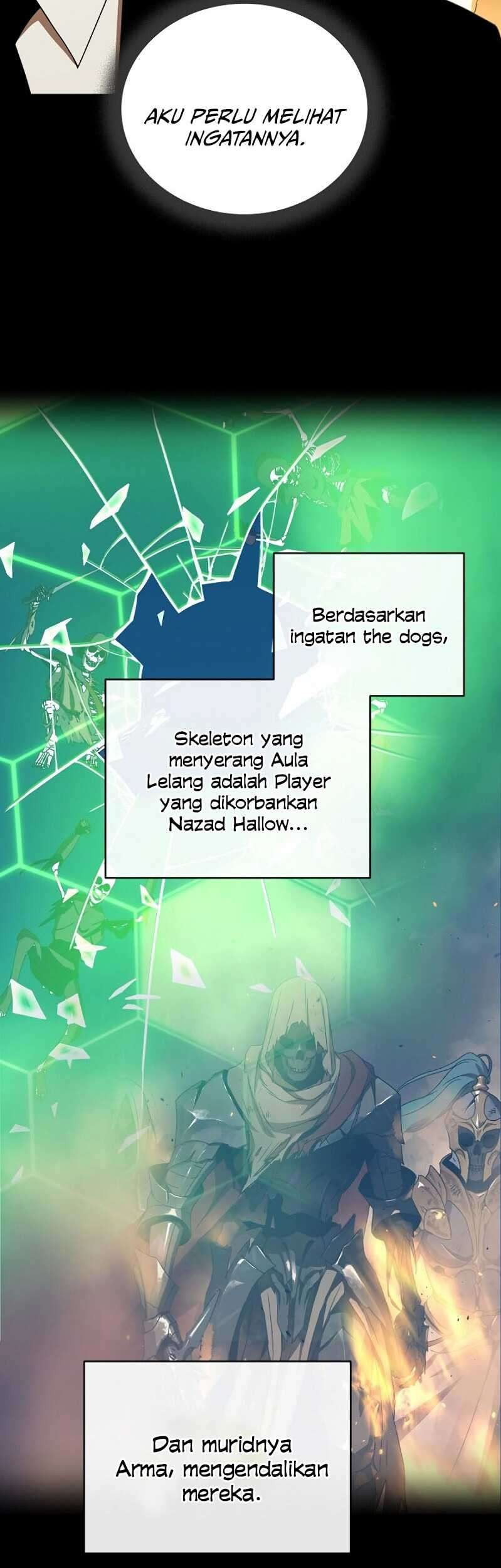 Return of the Frozen Player Chapter 33 Gambar 21
