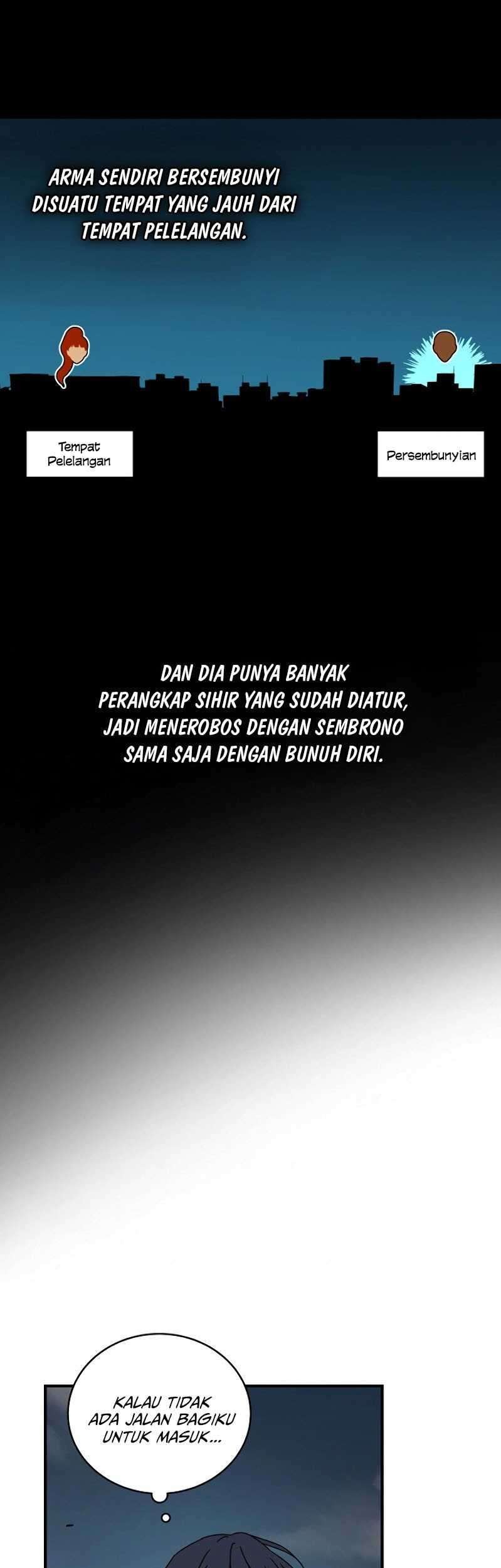 Return of the Frozen Player Chapter 33 Gambar 23