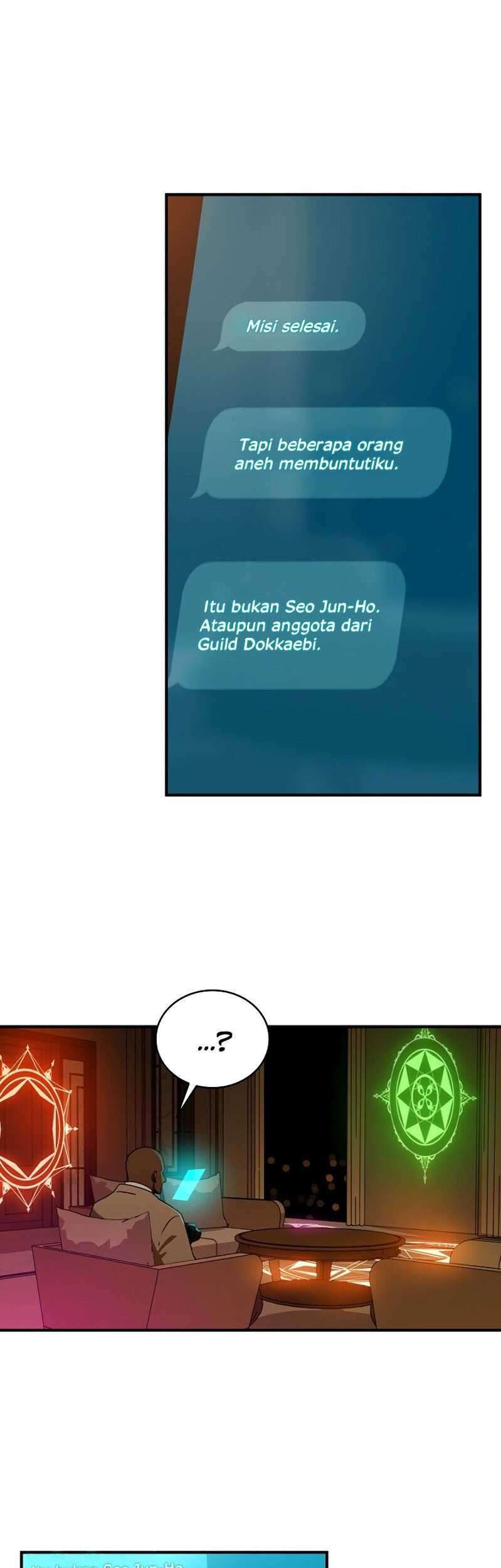 Return of the Frozen Player Chapter 33 Gambar 29