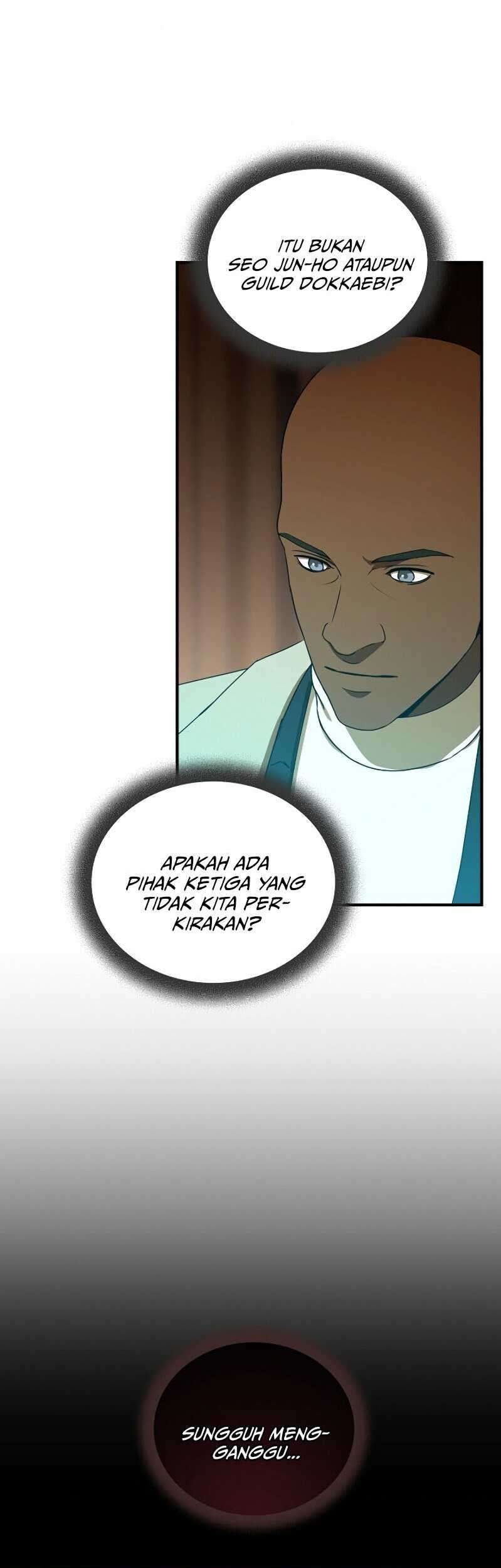 Return of the Frozen Player Chapter 33 Gambar 31
