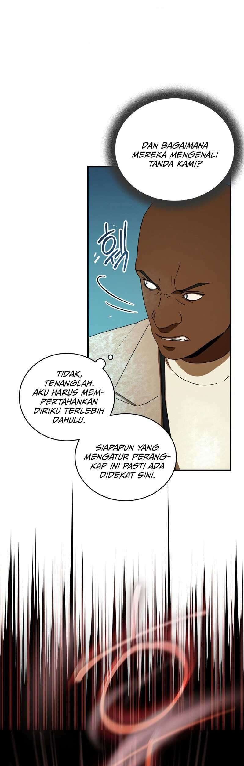 Return of the Frozen Player Chapter 33 Gambar 45