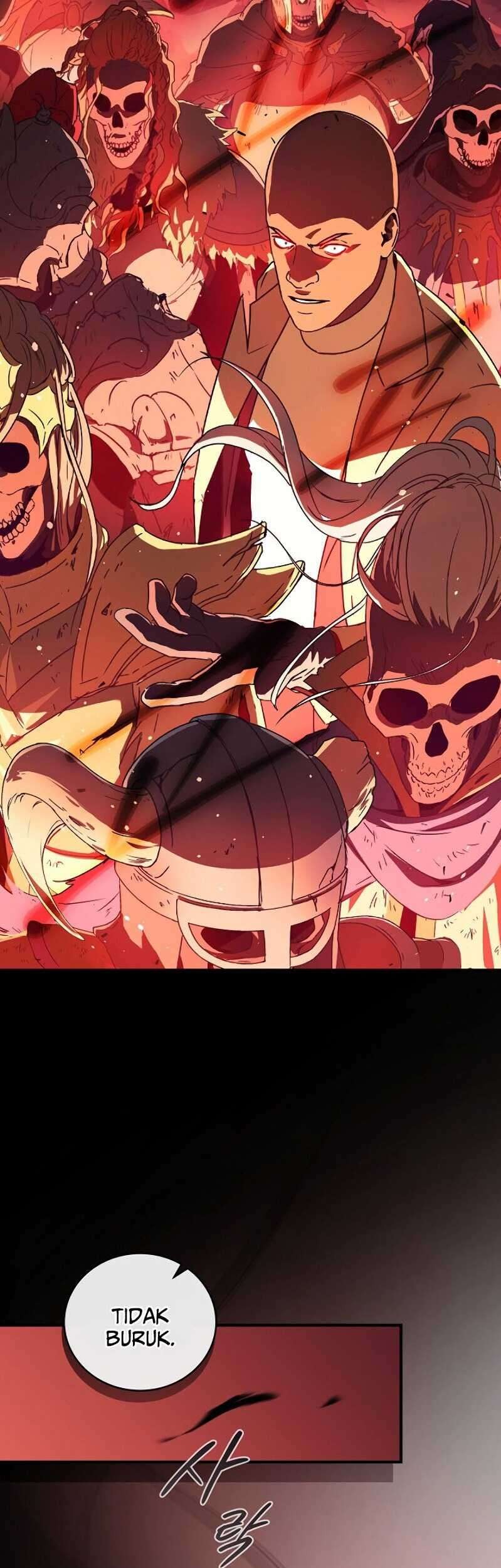 Return of the Frozen Player Chapter 33 Gambar 49