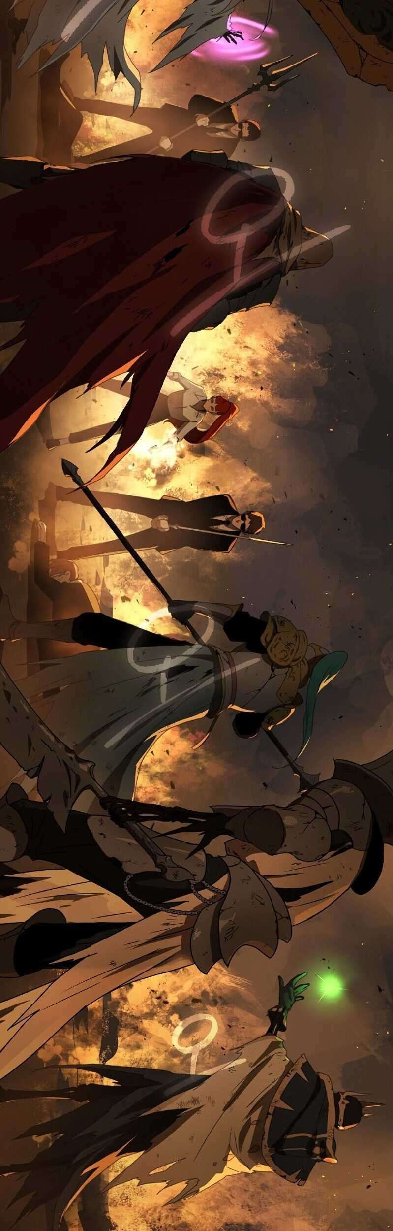 Return of the Frozen Player Chapter 33 Gambar 3