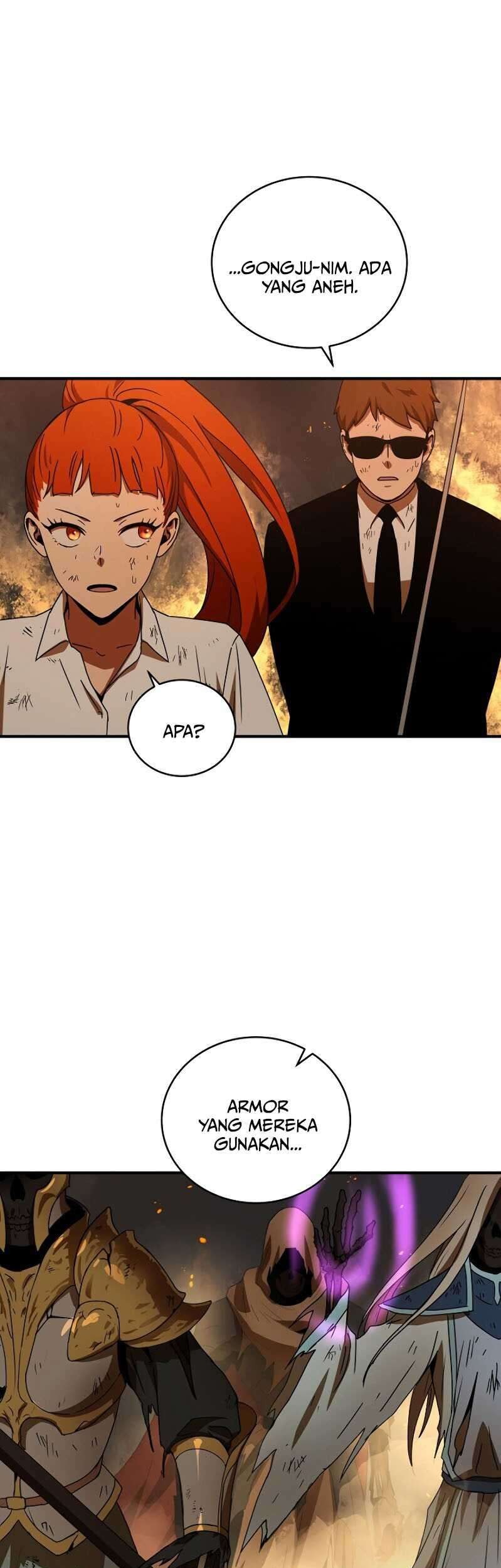 Return of the Frozen Player Chapter 33 Gambar 7