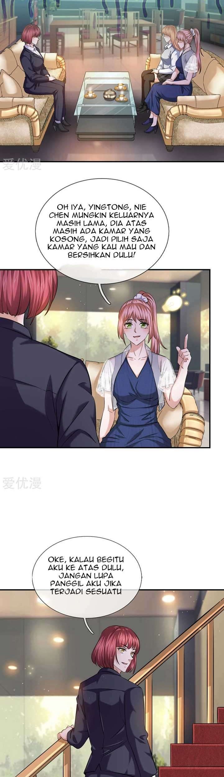 The Master of Knife Chapter 216 Gambar 3