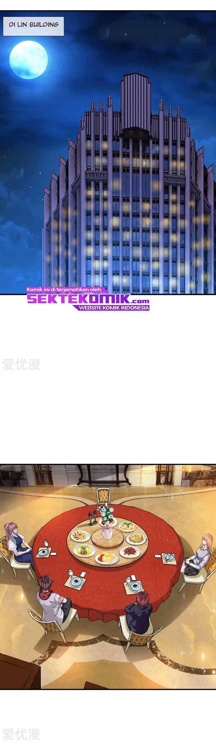 The Master of Knife Chapter 216 Gambar 5