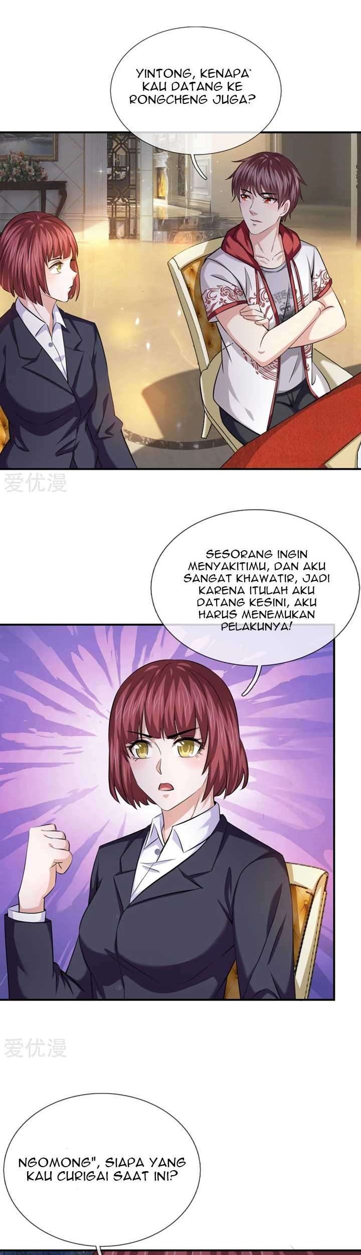 The Master of Knife Chapter 216 Gambar 6