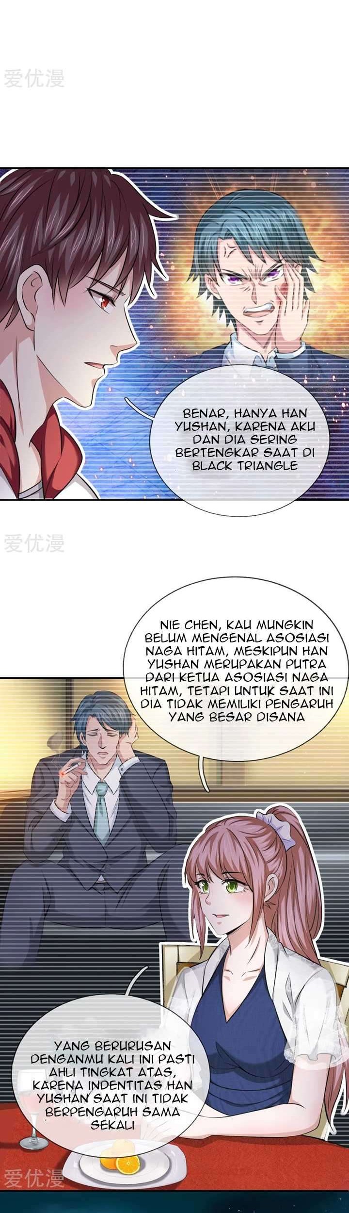 The Master of Knife Chapter 216 Gambar 9