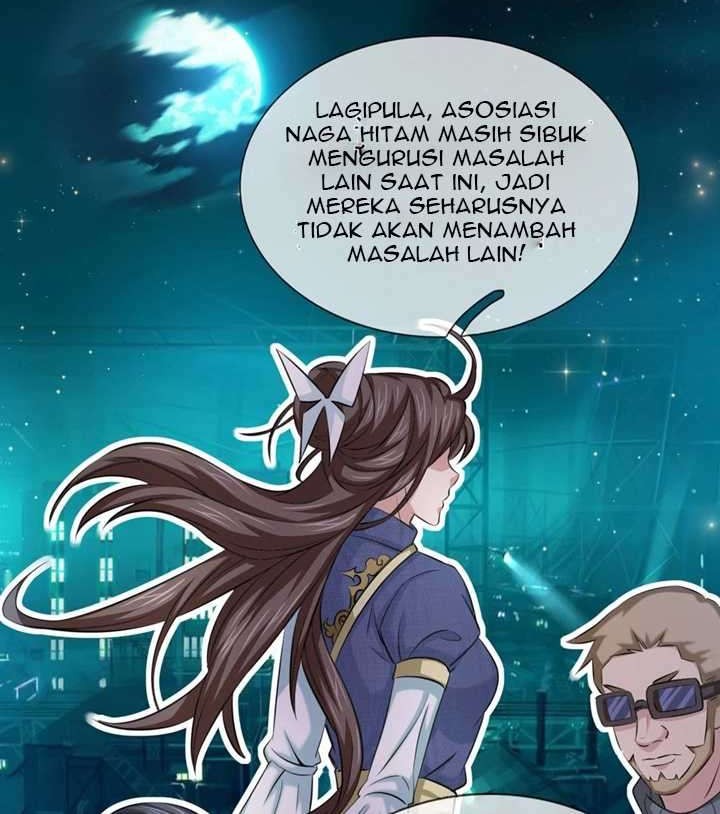 The Master of Knife Chapter 216 Gambar 10