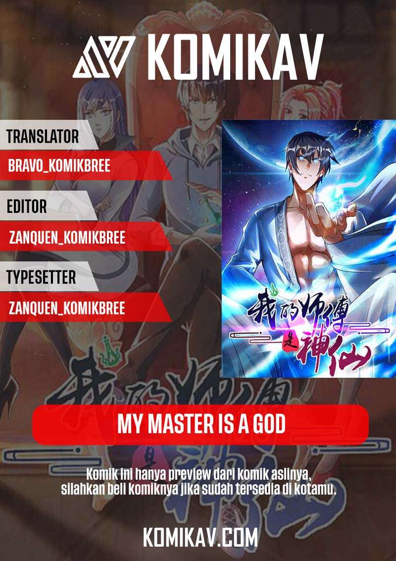 Baca Komik My Master Is A God Chapter 39 Gambar 1