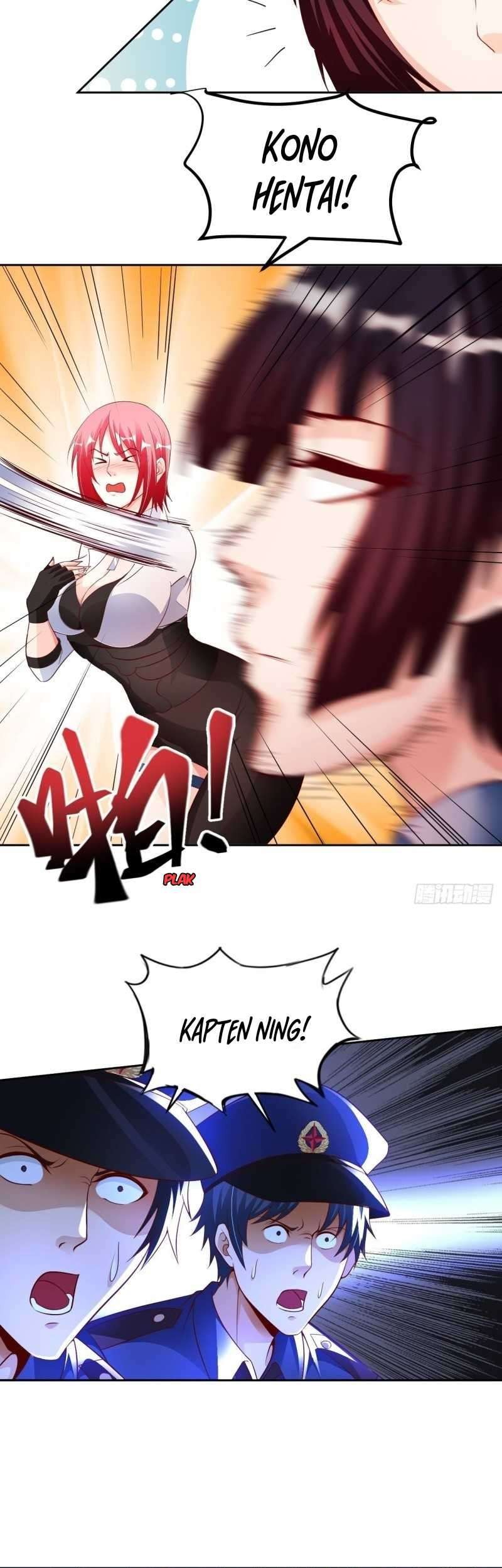 My Master Is A God Chapter 39 Gambar 17