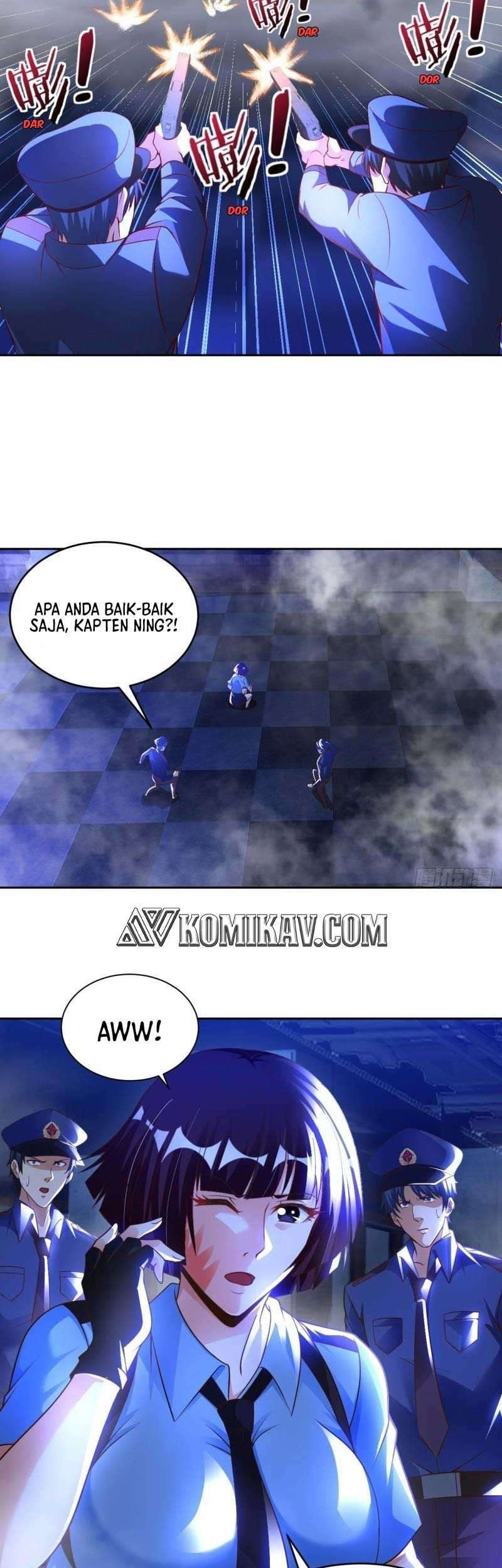 My Master Is A God Chapter 39 Gambar 19