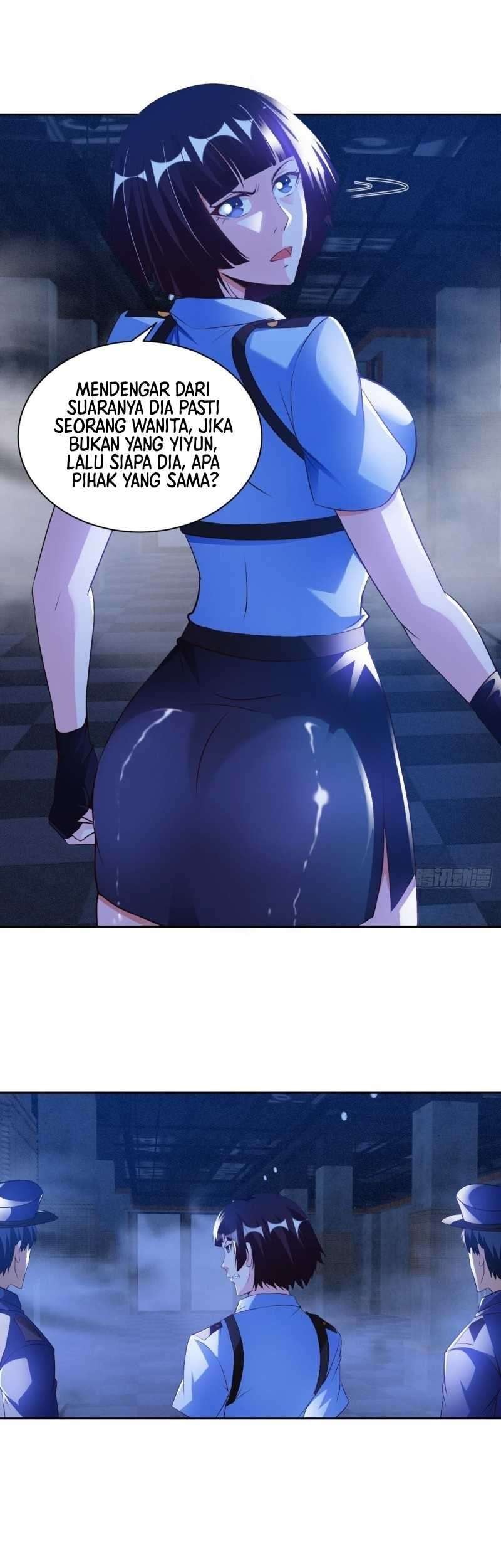 My Master Is A God Chapter 39 Gambar 21