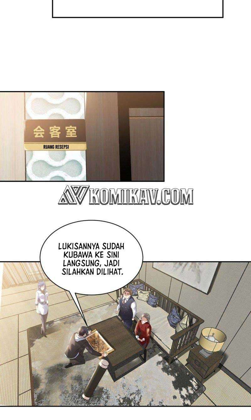 My Master Is A God Chapter 39 Gambar 23