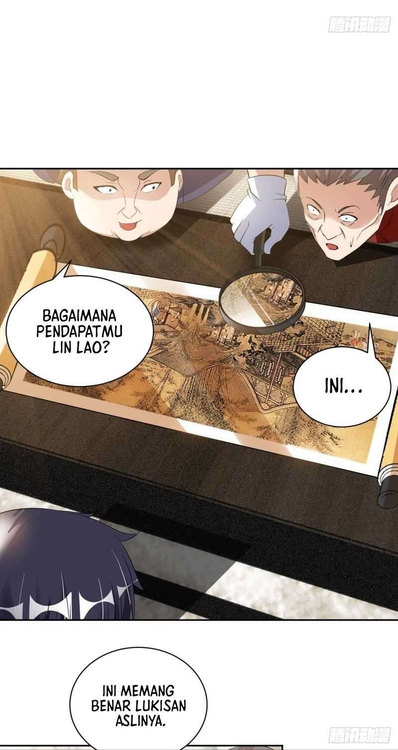 My Master Is A God Chapter 39 Gambar 24