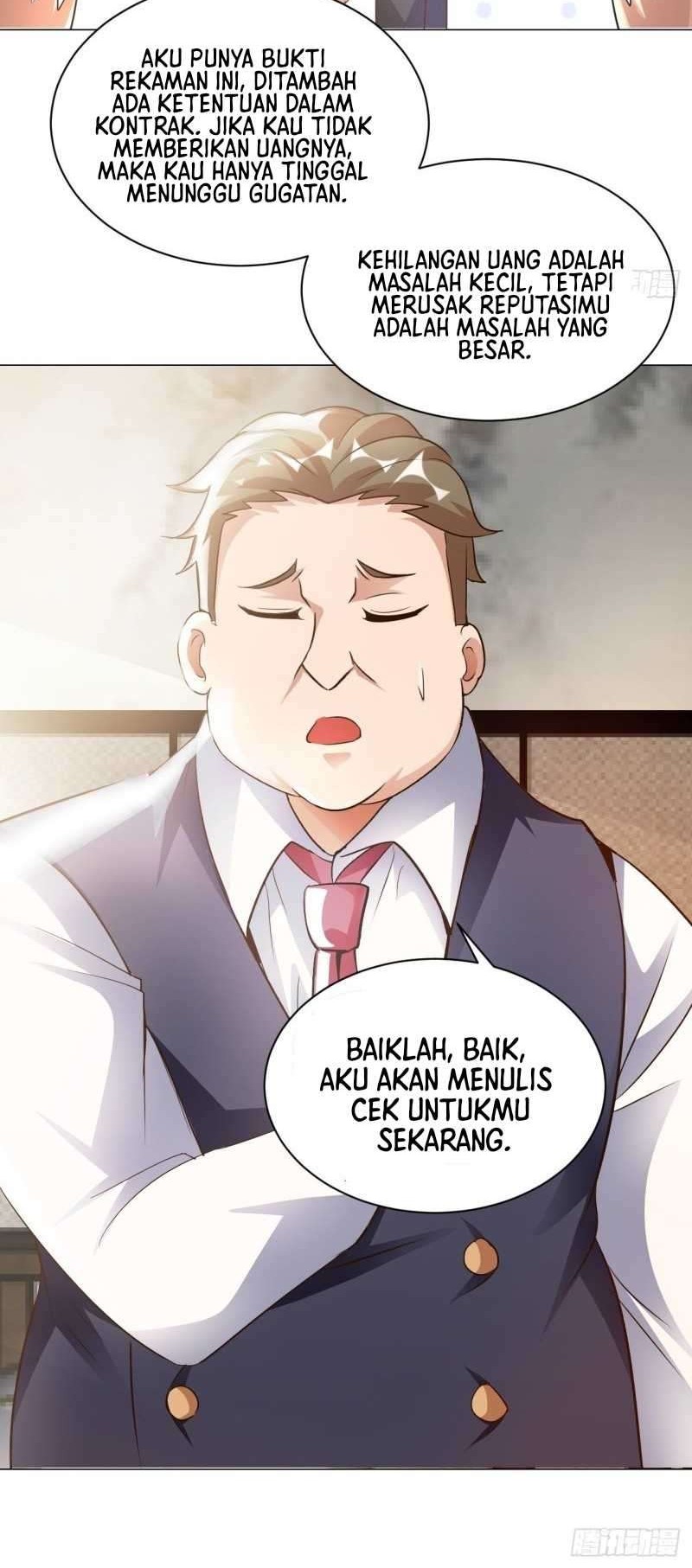 My Master Is A God Chapter 39 Gambar 28