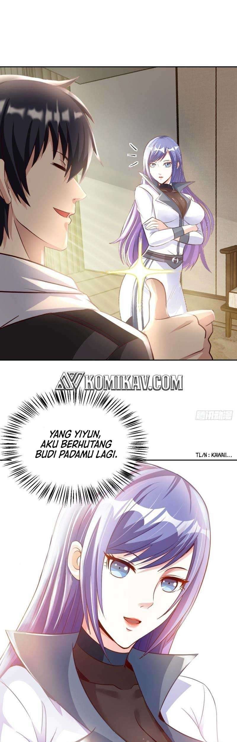 My Master Is A God Chapter 39 Gambar 29