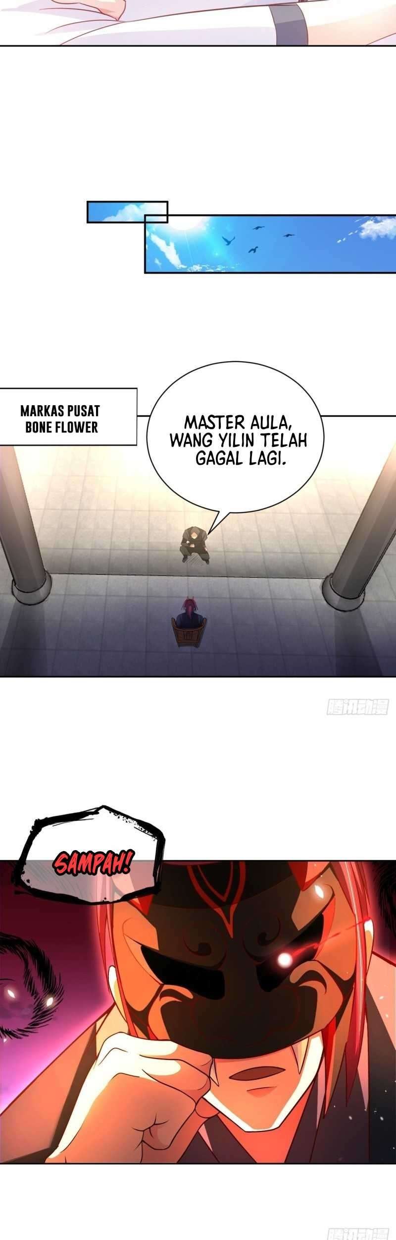 My Master Is A God Chapter 39 Gambar 31