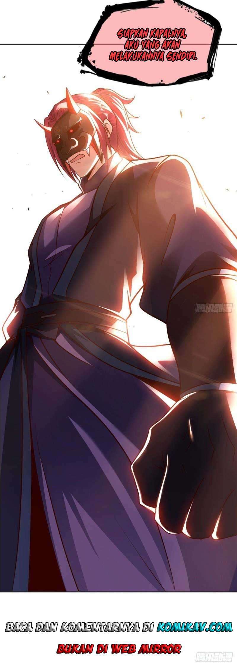 My Master Is A God Chapter 39 Gambar 33