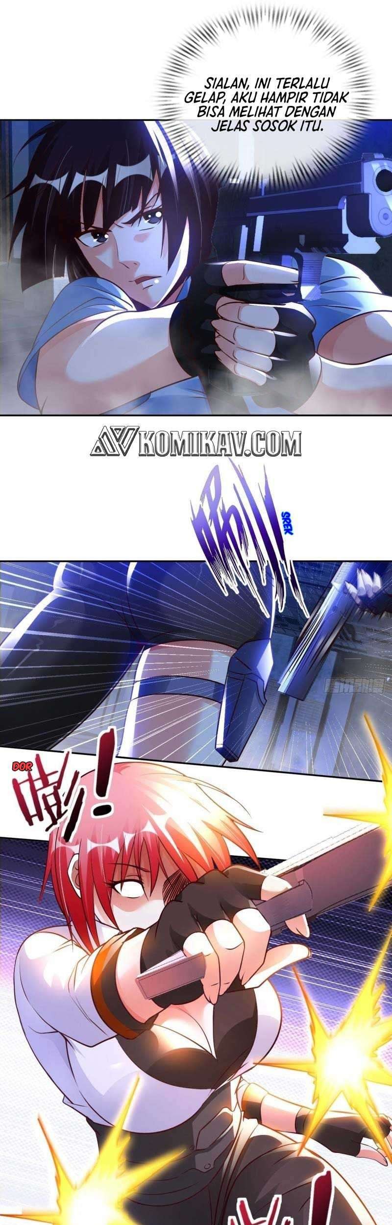 My Master Is A God Chapter 39 Gambar 3