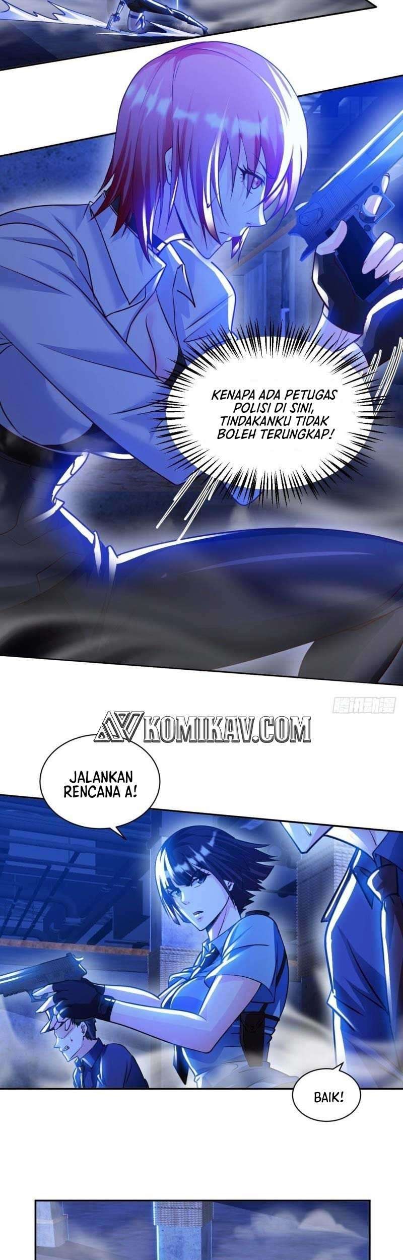 My Master Is A God Chapter 39 Gambar 7