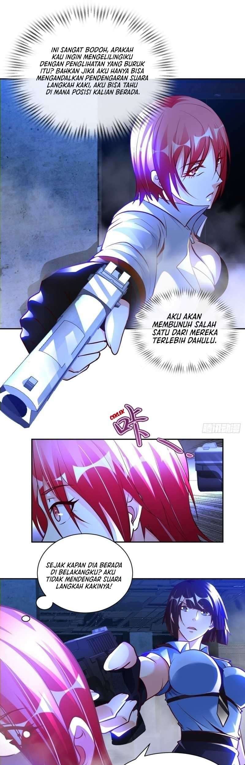 My Master Is A God Chapter 39 Gambar 9