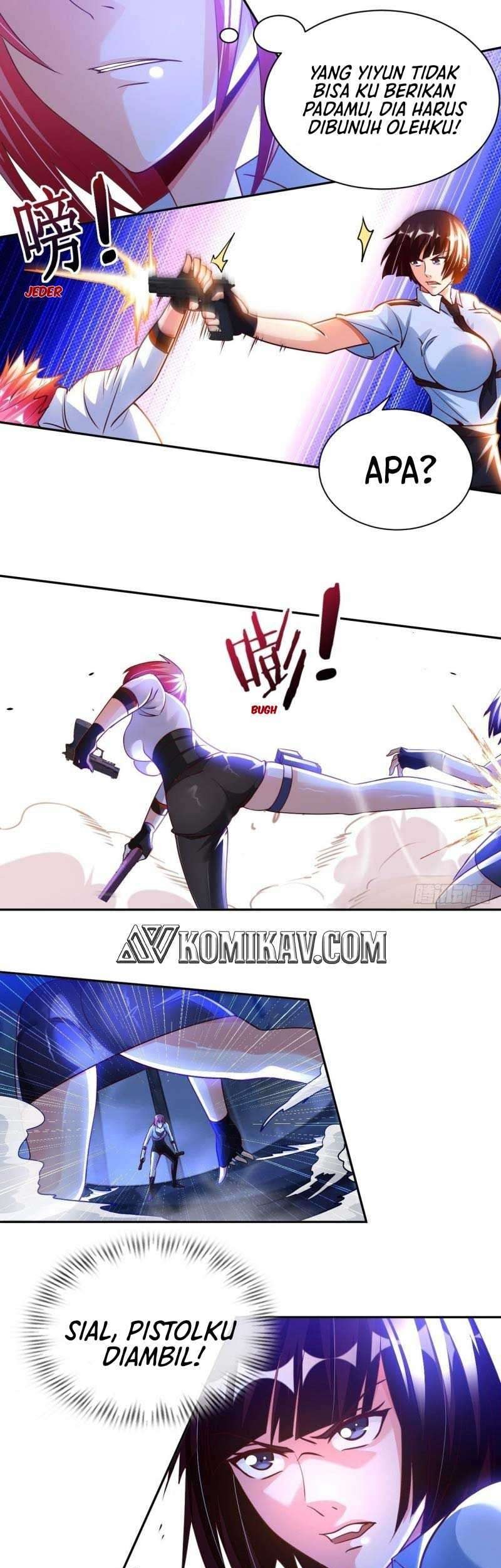 My Master Is A God Chapter 39 Gambar 11