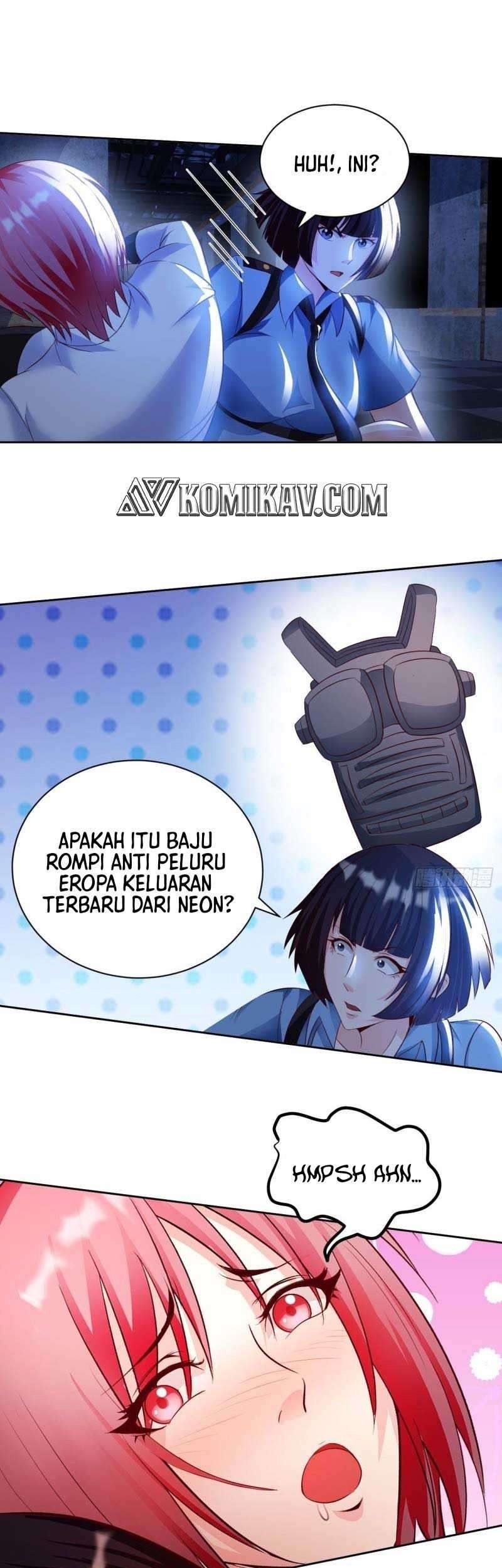 My Master Is A God Chapter 39 Gambar 15