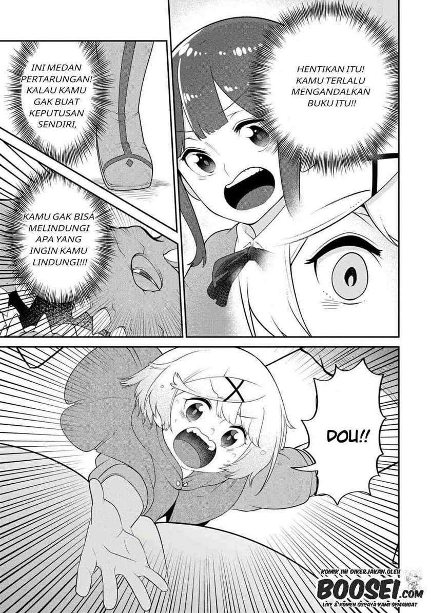 Maou no Musume wa Yasashi sugiru!! Chapter 19 Gambar 13