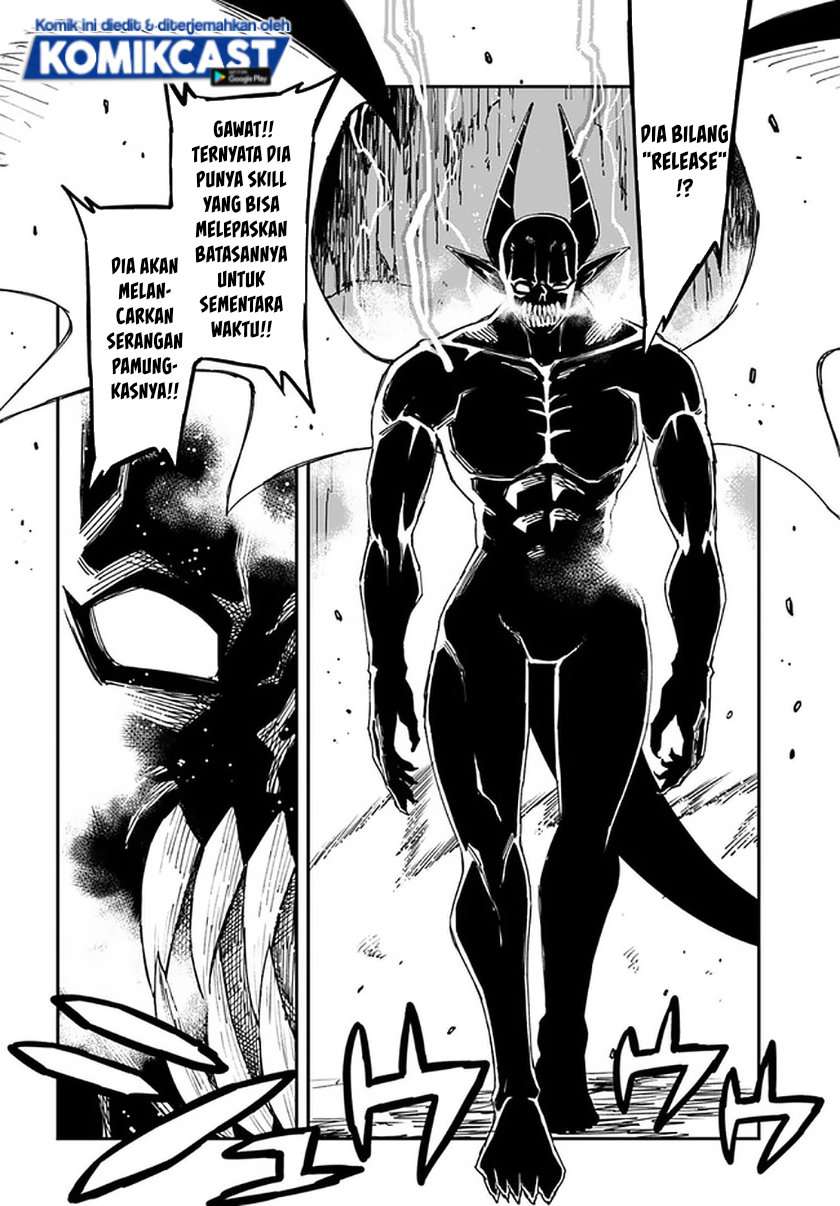 Genkai Level 1 kara no Nariagari Chapter 11.2 Gambar 12
