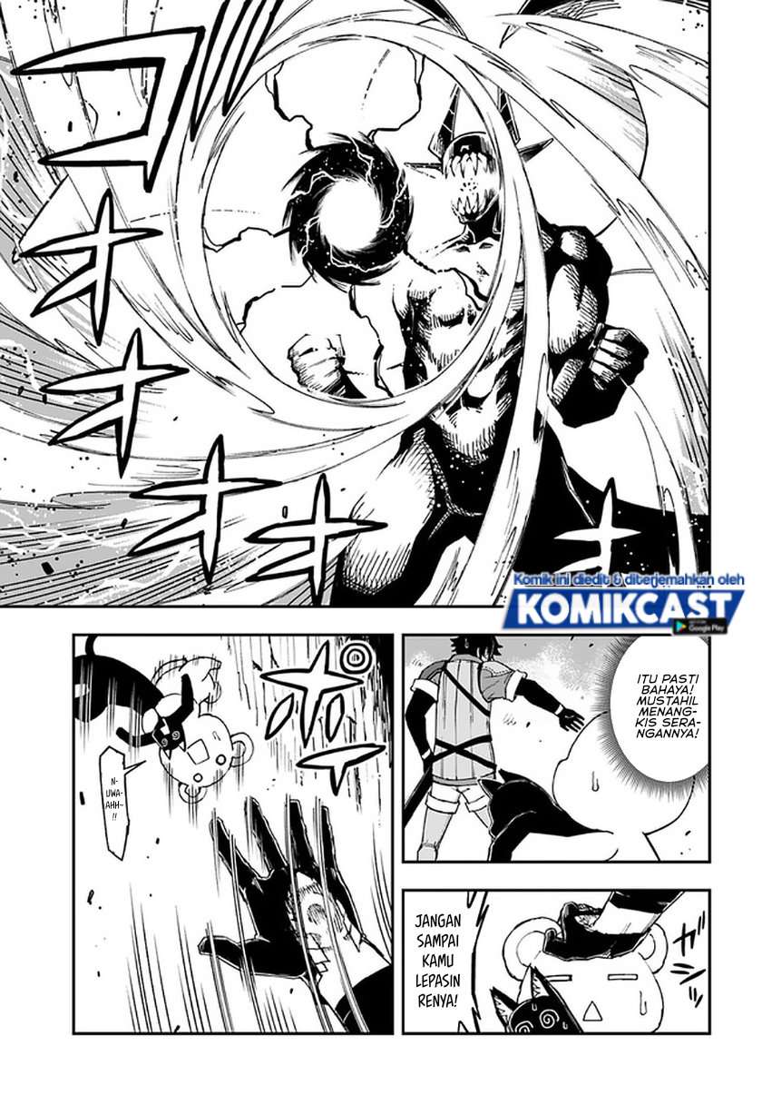 Genkai Level 1 kara no Nariagari Chapter 11.2 Gambar 13