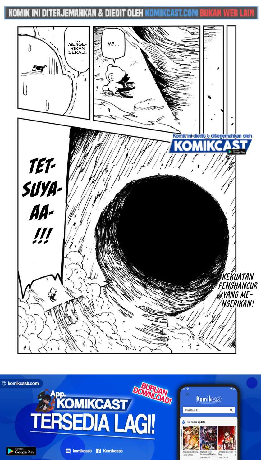 Genkai Level 1 kara no Nariagari Chapter 11.2 Gambar 15