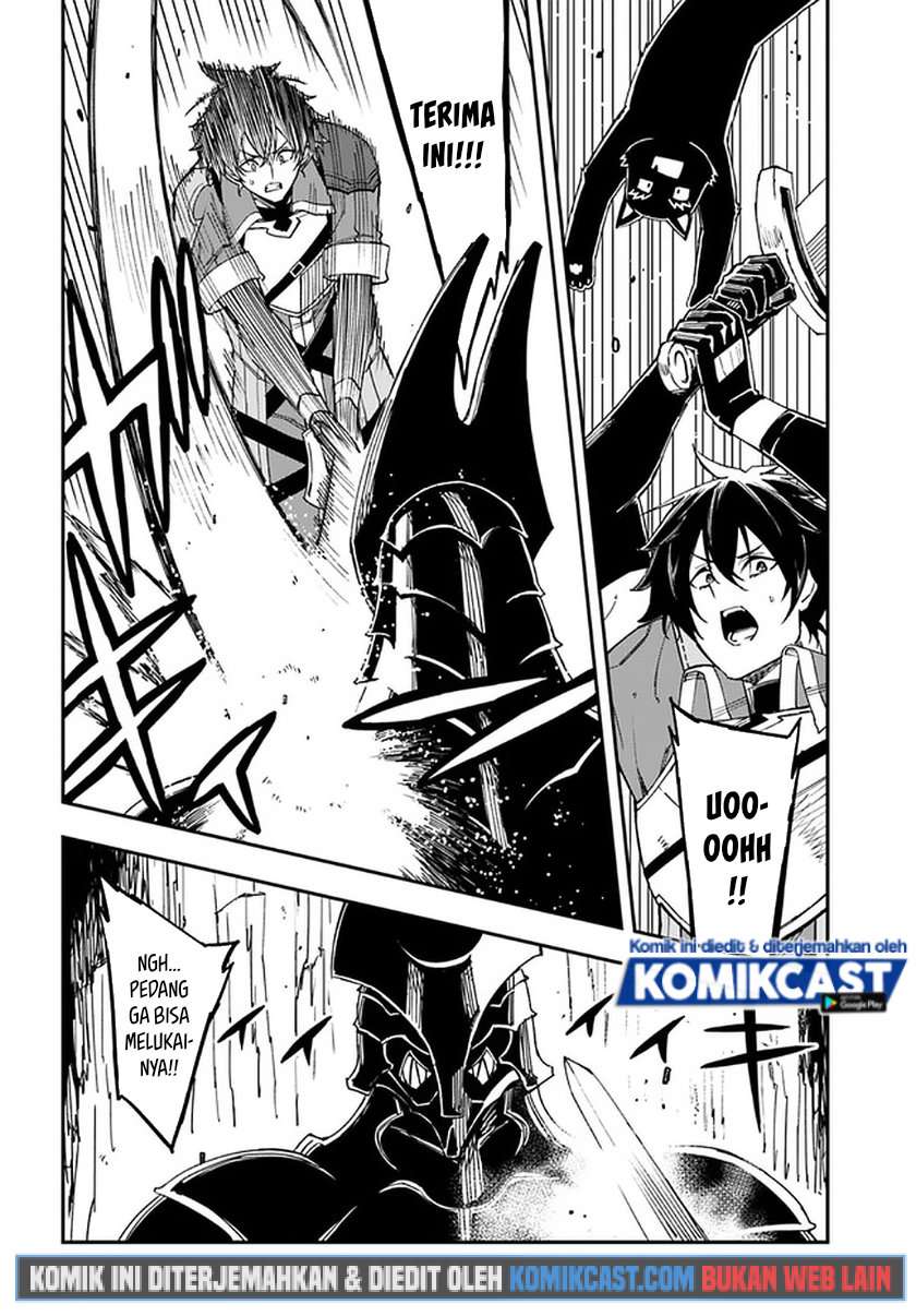 Genkai Level 1 kara no Nariagari Chapter 11.2 Gambar 4
