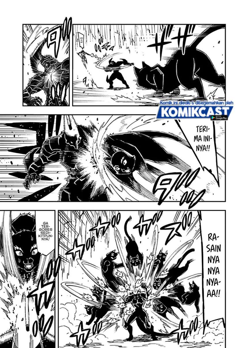 Genkai Level 1 kara no Nariagari Chapter 11.2 Gambar 5