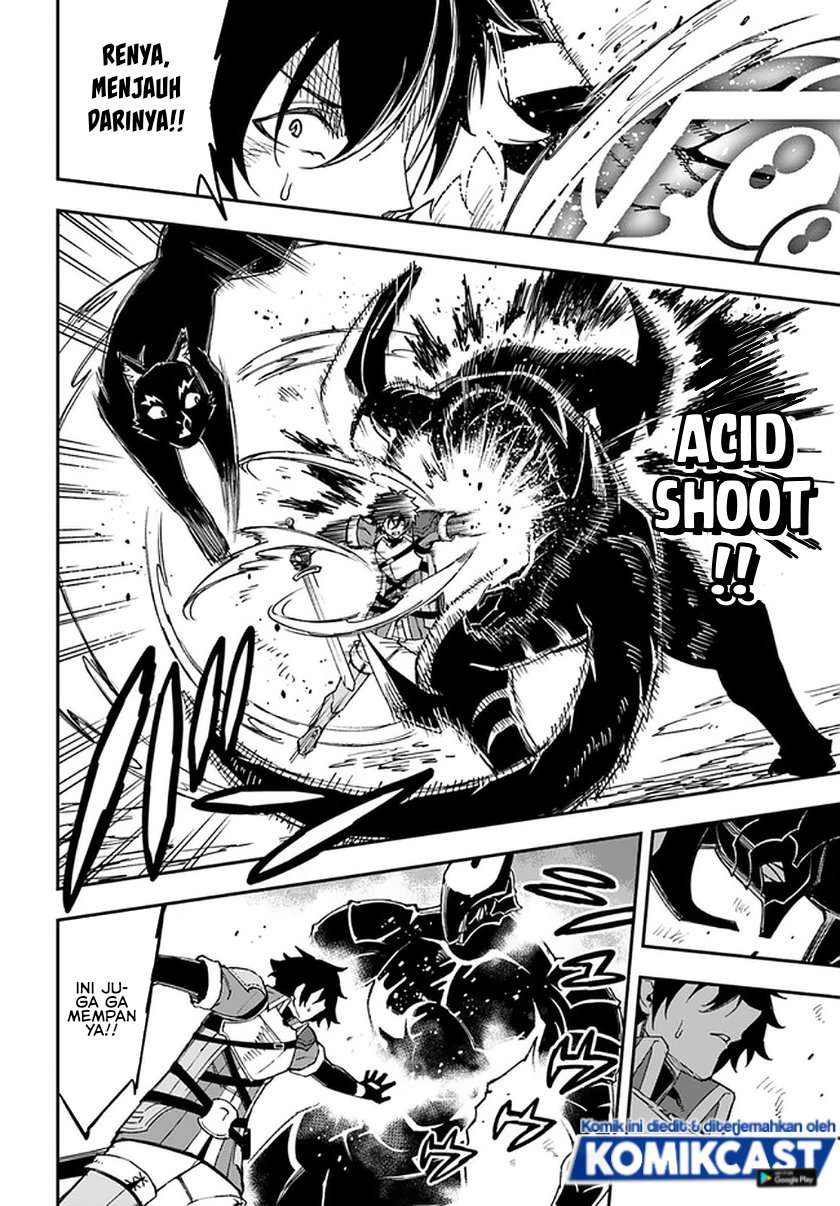 Genkai Level 1 kara no Nariagari Chapter 11.2 Gambar 6