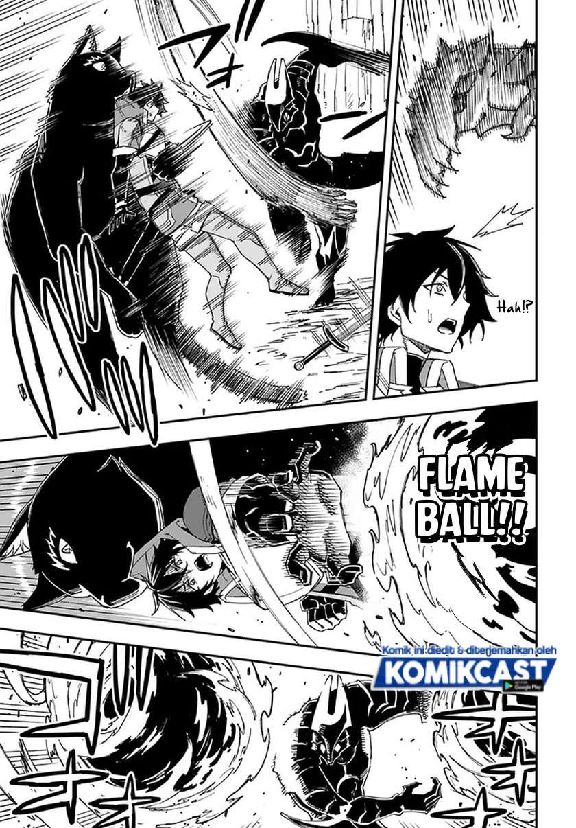 Genkai Level 1 kara no Nariagari Chapter 11.2 Gambar 7