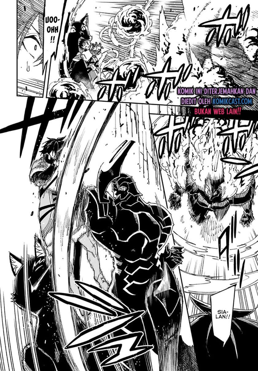 Genkai Level 1 kara no Nariagari Chapter 11.2 Gambar 8