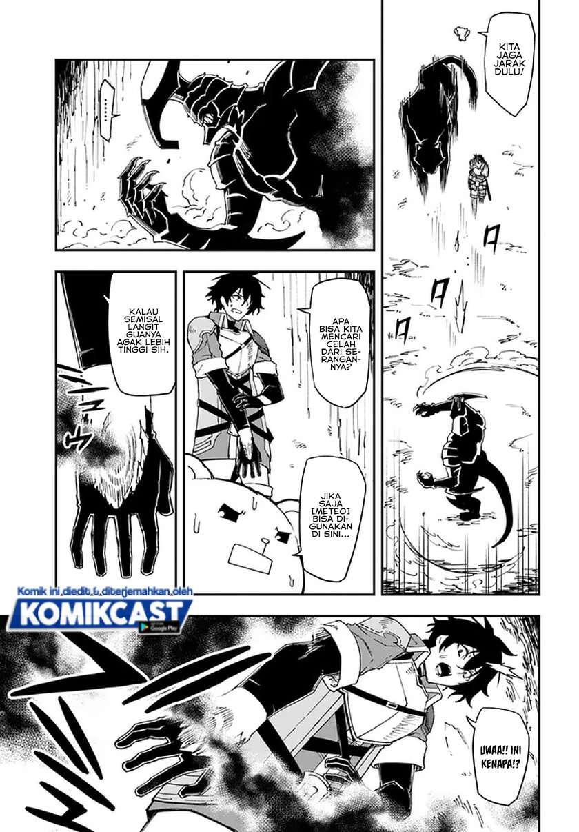 Genkai Level 1 kara no Nariagari Chapter 11.2 Gambar 9