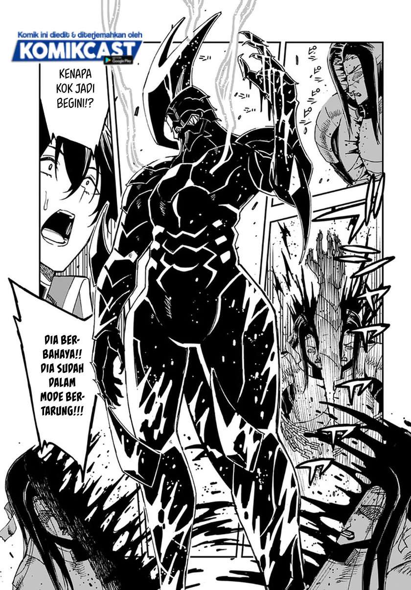Genkai Level 1 kara no Nariagari Chapter 11.1 Gambar 10
