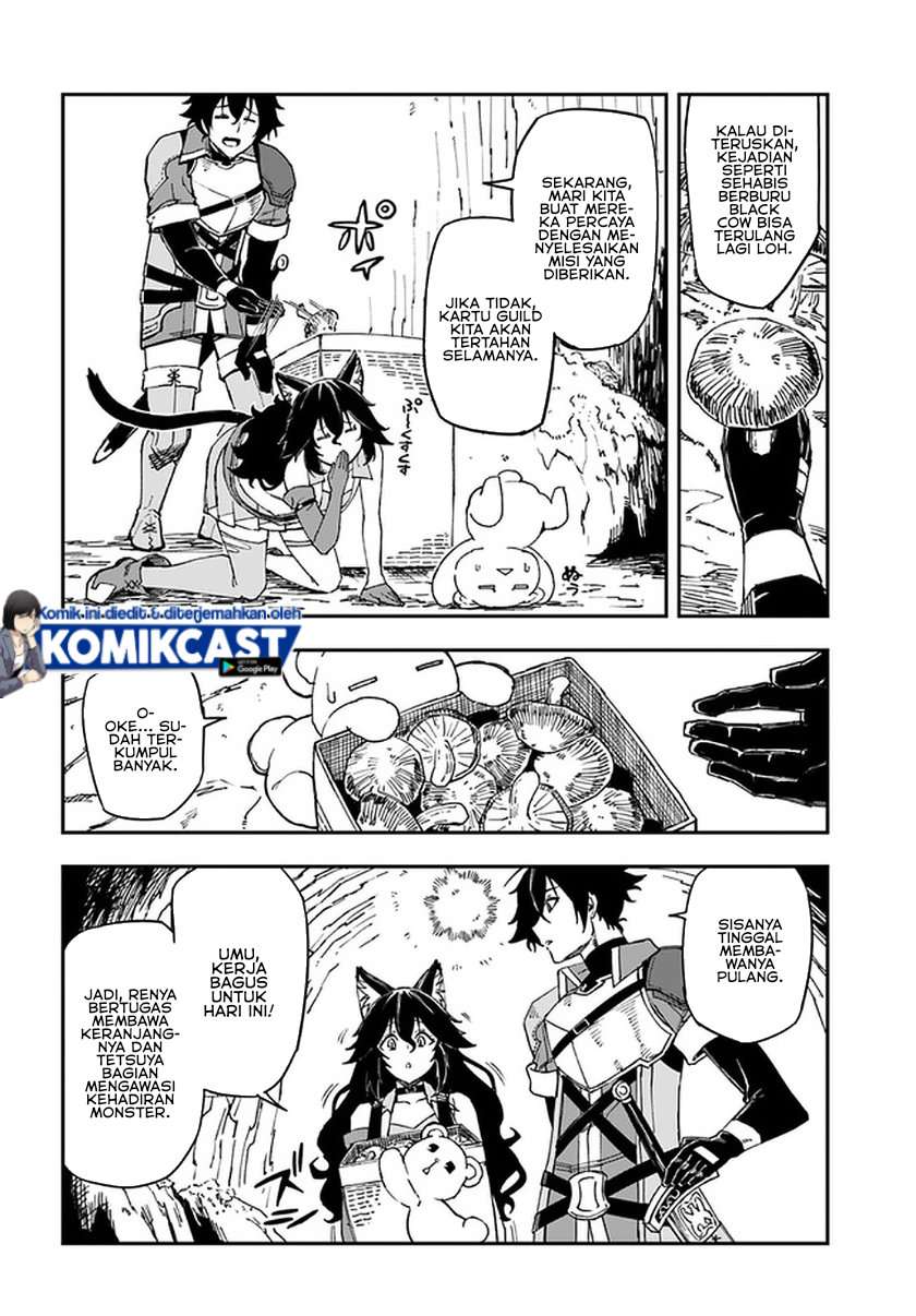 Genkai Level 1 kara no Nariagari Chapter 11.1 Gambar 7
